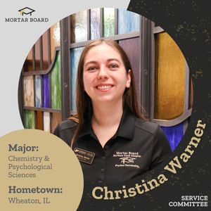 Image post by @purduemortarboard on Instagram