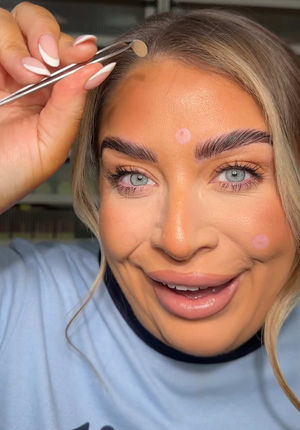 Video post by @beckymorganmakeup on TikTok