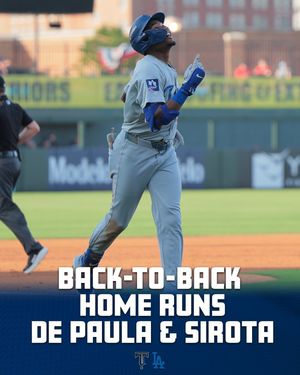 Image post by @tulsadrillers on Instagram