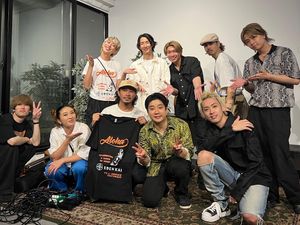 Image post by @tomoya_kato_ on Instagram