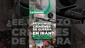 Video post by @laopinionla on YouTube