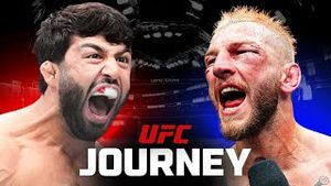Video post by @ufc on YouTube