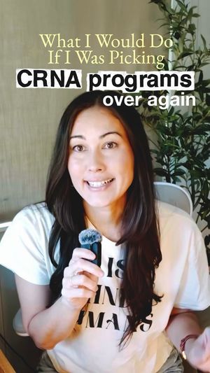 Video post by @thecrnaclub on Instagram