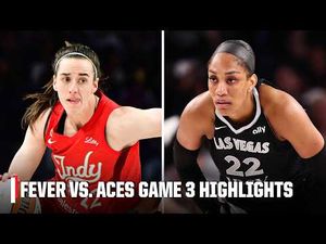 Video post by @espn on YouTube