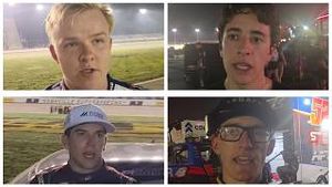 Video post by @frontstretch on YouTube