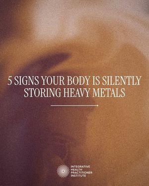 Image post by @integrativehealthpractitioner on Facebook