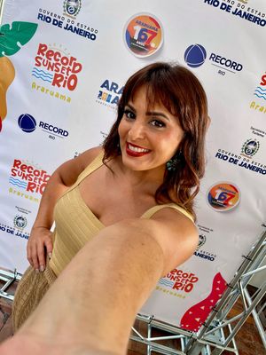 Image post by @anapaulafariastv on Instagram