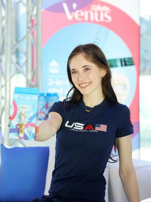 Image post by @gillettevenus on Instagram