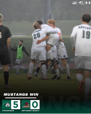 Image post by @gomustangsports on Instagram