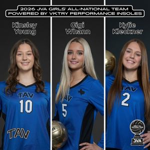 Image post by @tavvolleyball on Instagram