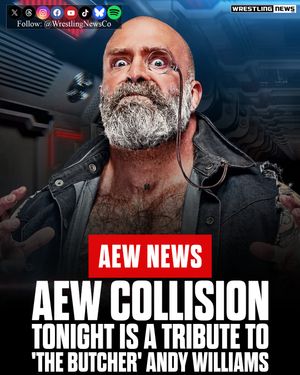 Image post by @wrestlingnewsco on Instagram