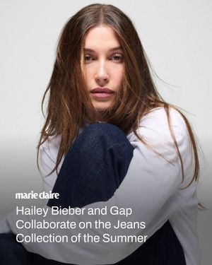 Image post by @marieclairemag on Instagram