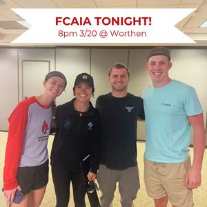 Image post by @fcaia_ballstate on Instagram