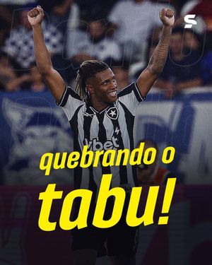 Image post by @sportv on Instagram