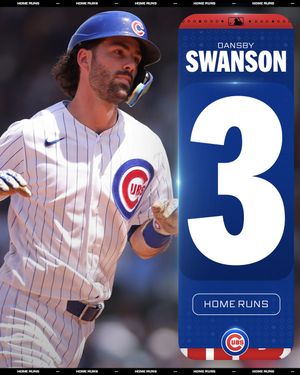 Image post by @mlb on Instagram