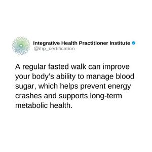 Image post by @ihp_certification on Instagram