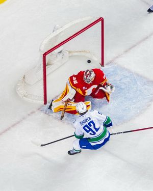 Image post by @canucks on Instagram