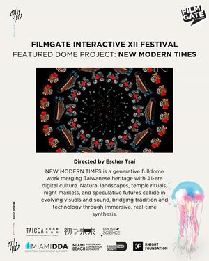 Image post by @filmgatemiami on Instagram