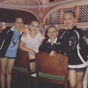 Image post by @elitedanceforcemi on Instagram