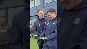 Video post by @officialwwfc on YouTube