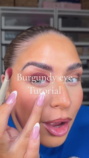 Video post by @beckymorganmakeup on TikTok