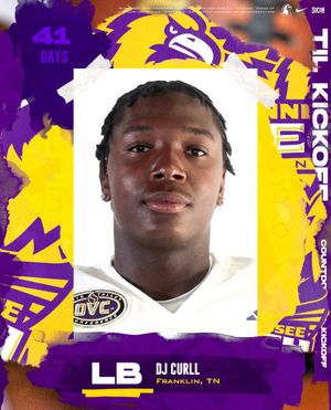 Image post by @tntech_football on Instagram
