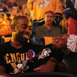 Image post by @penguins on Instagram