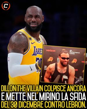 Image post by @cronache_di_basket on Instagram