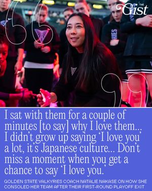 Image post by @thegistca on Instagram