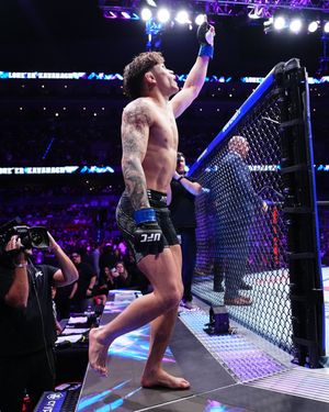 Image post by @ufc on Instagram