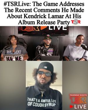 Image post by @theshaderoom on Instagram