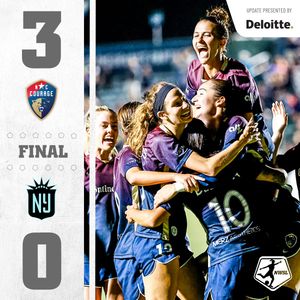 Image post by @NWSL on Twitter