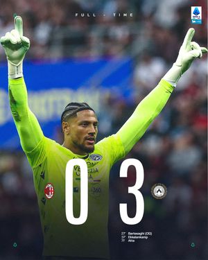 Image post by @seriea on Instagram