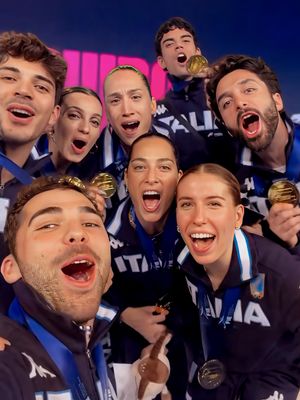 Image post by @italiateam on Instagram
