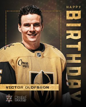 Image post by @vegasgoldenknights on Instagram