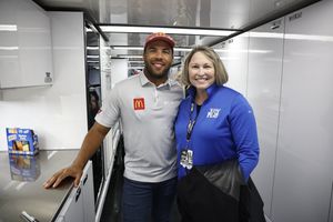 Image post by @23XIRacing on Twitter