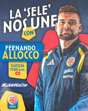 Image post by @fcfseleccioncol on Instagram