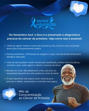 Image post by @seveneducacao on Instagram