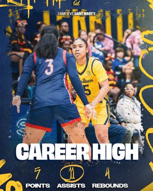 Image post by @calwbball on Instagram