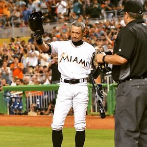 Image post by @marlins on Instagram