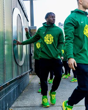 Image post by @oregonfootball on Instagram