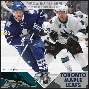 Image post by @sanjosesharks on Instagram
