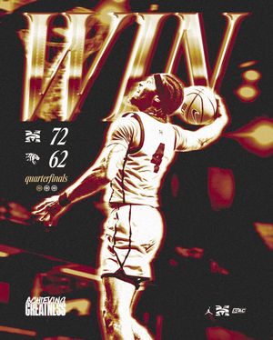 Image post by @morehousebasketball on Instagram