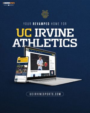 Image post by @uciathletics on Instagram