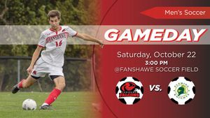 Image post by @FanshaweFalcons on Twitter