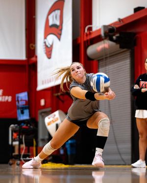 Image post by @wku_volleyball on Instagram