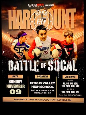 Image post by @hardcountathletics on Instagram