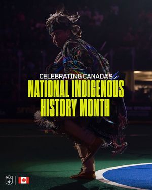Image post by @NLL on Twitter