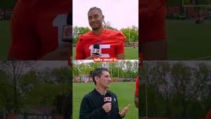 Video post by @browns on YouTube