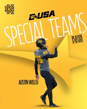 Image post by @kennesawstfb on Instagram